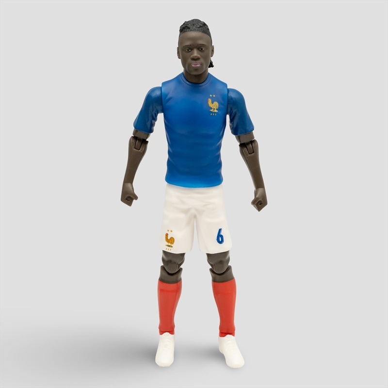 France National Team Collectible Soccer Action Figure - Camavinga/Product Detail/Figurines