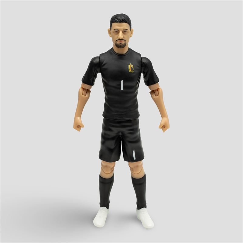 Belgium National Team Collectible Soccer Action Figure - Courtois/Product Detail/Figurines