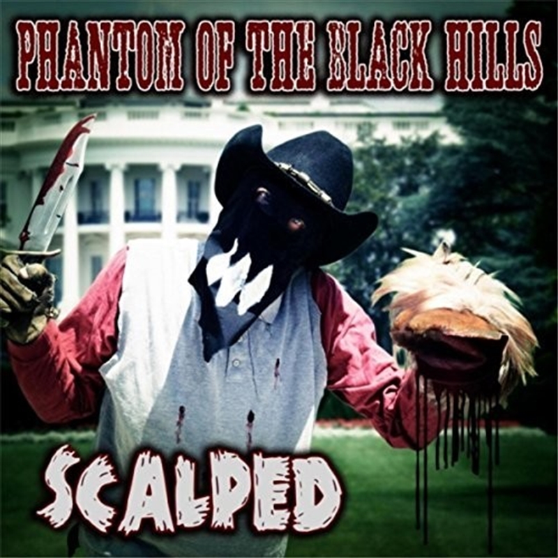 Scalped/Product Detail/Rock/Pop
