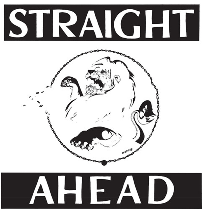 Straight Ahead -Colored Vinyl/Product Detail/Rock/Pop