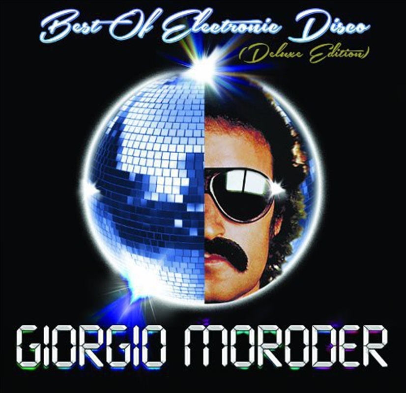 Best Of Electronic Disco/Product Detail/Dance