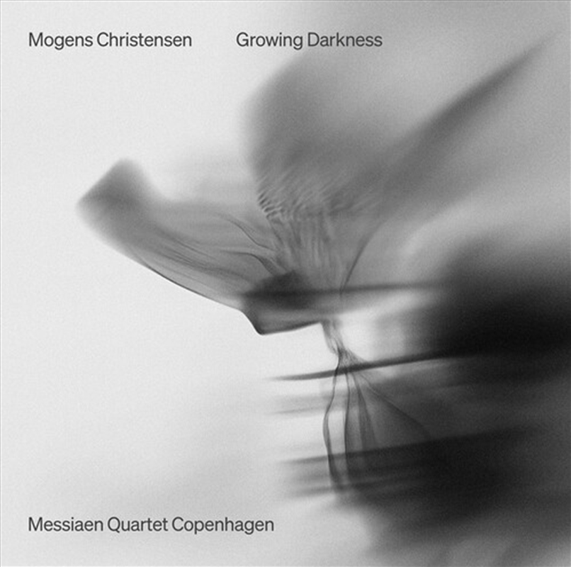 Mogens Christensen: Growing Darkness/Product Detail/Classical
