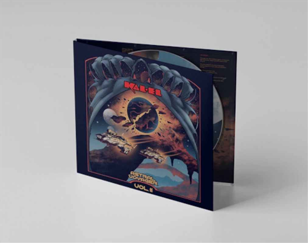 Astral Voyager - Vol. 2/Product Detail/Rock/Pop