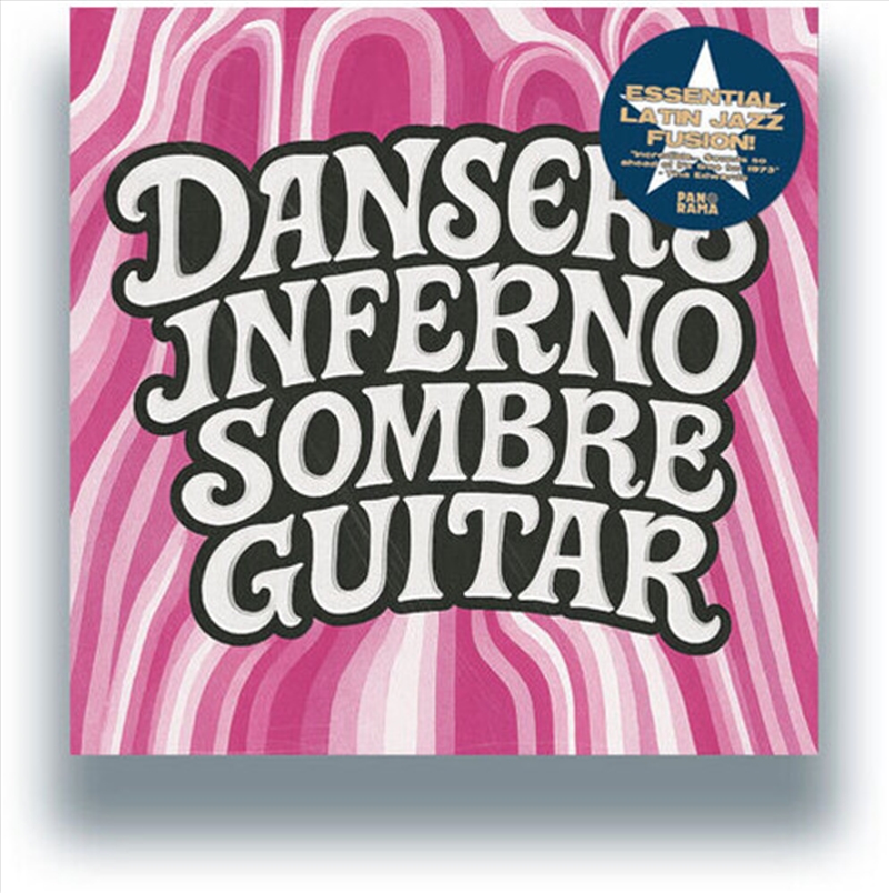 Sombre Guitar/Product Detail/Rock/Pop