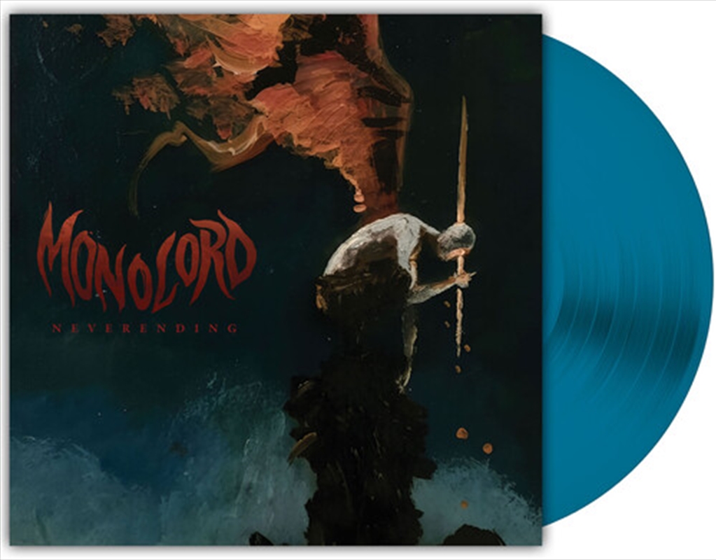 Neverending - Colored Vinyl/Product Detail/Metal