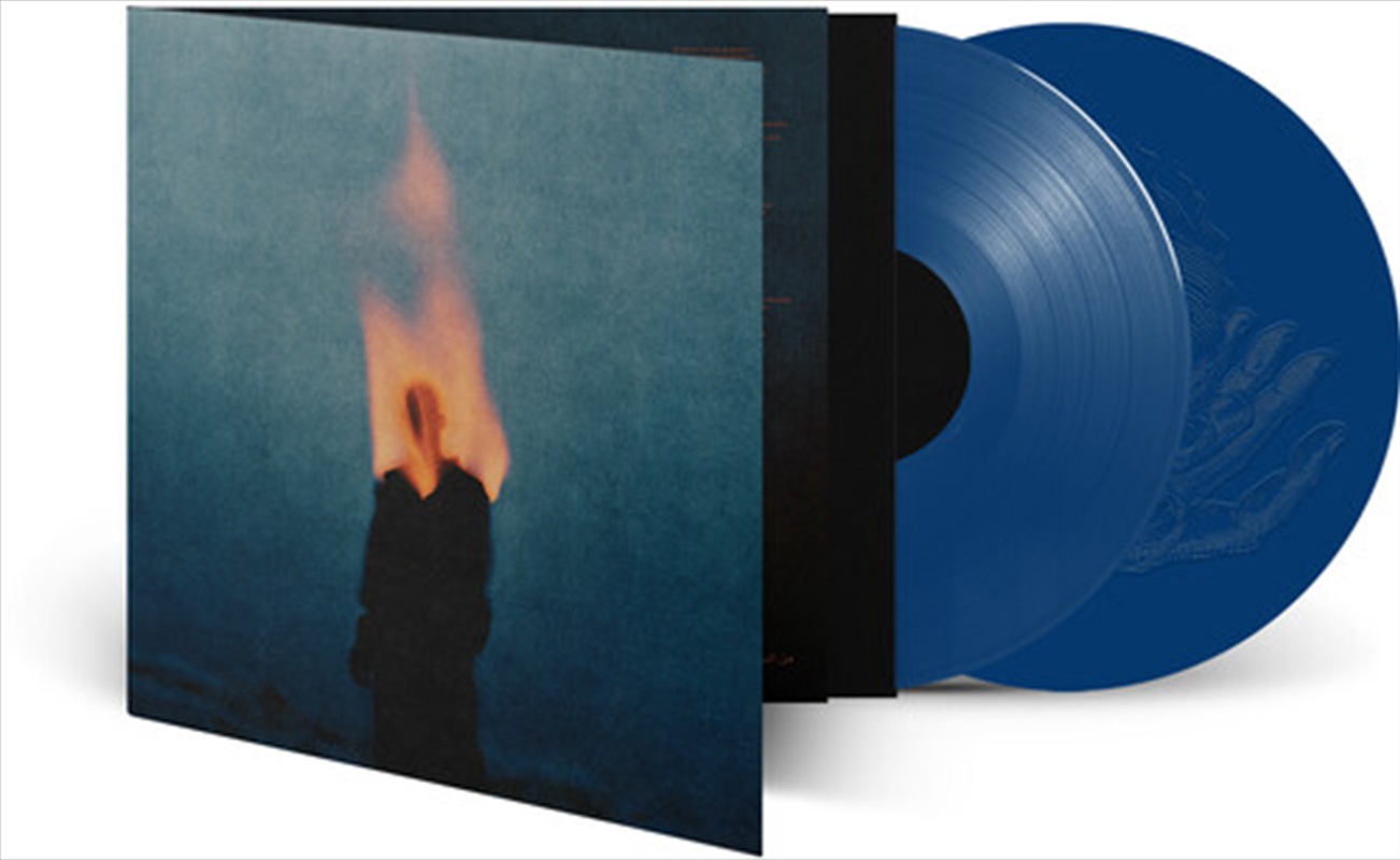 Amor - Blue Vinyl/Product Detail/Rock/Pop