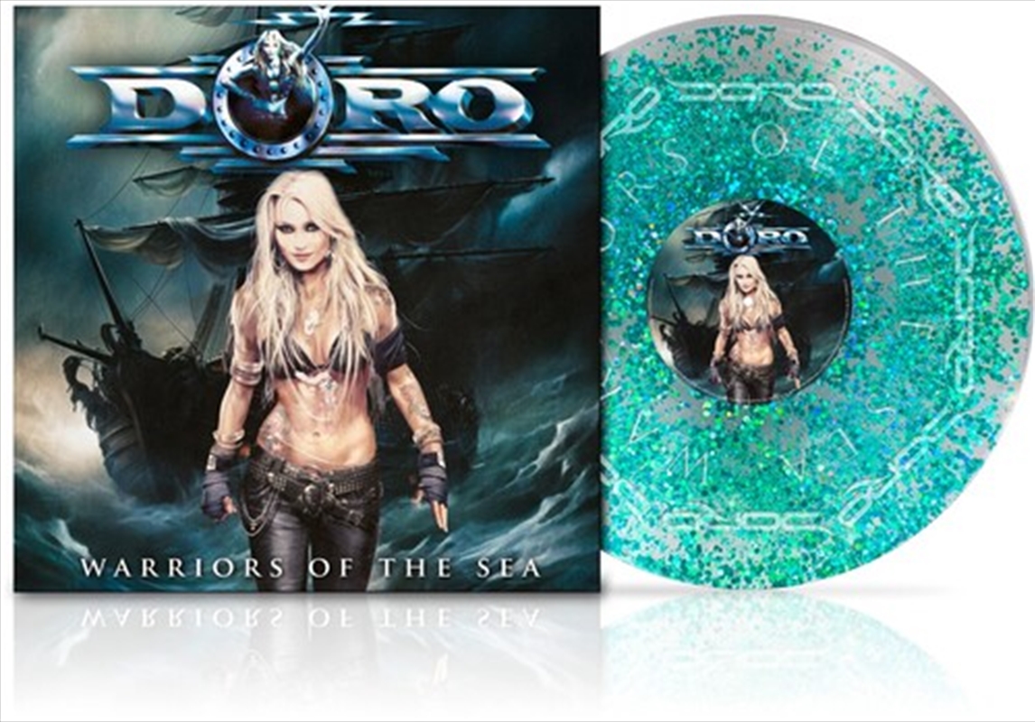 Warriors Of The Sea - Coloured Vinyl/Product Detail/Rock/Pop