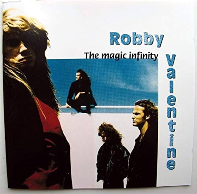 Magic Infinity/Product Detail/Rock/Pop