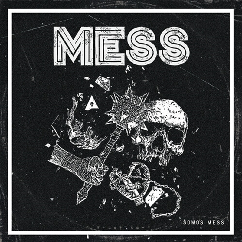 Somos Mess/Product Detail/Rock/Pop