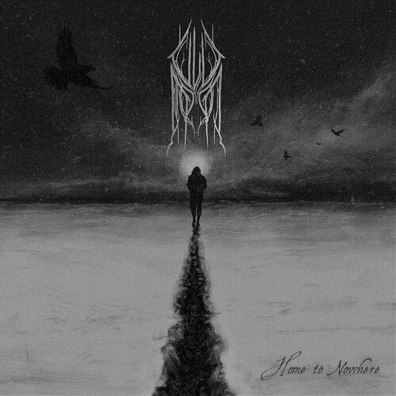 Home To Nowhere - Smoke Colored Vinyl/Product Detail/Metal