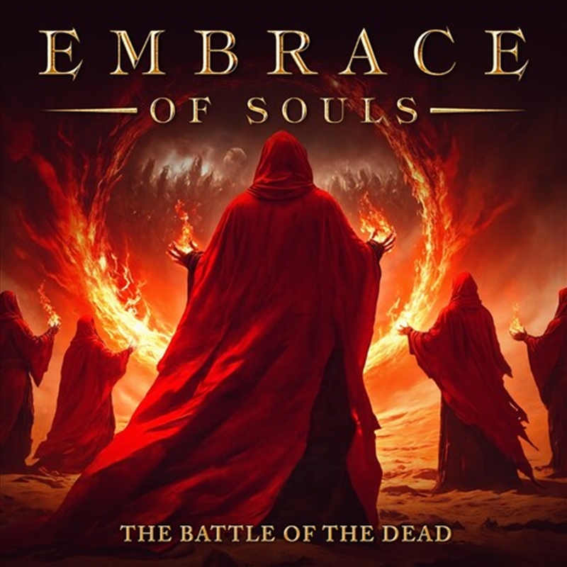 Battle Of The Dead/Product Detail/Metal