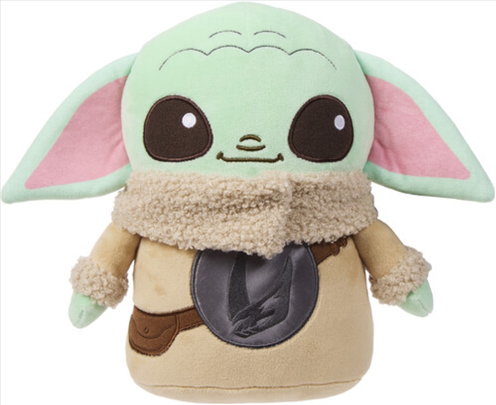 Mattel - Star Wars 8'' Grogu Plush/Product Detail/Plush Toys