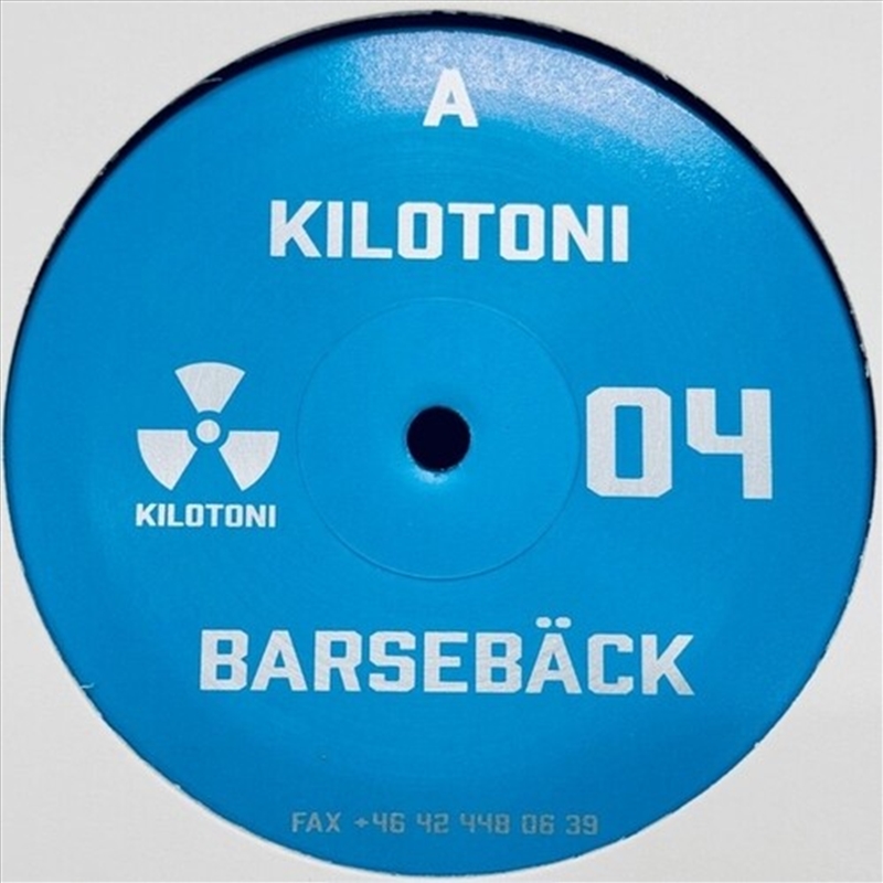 Barseback/Product Detail/Rock/Pop