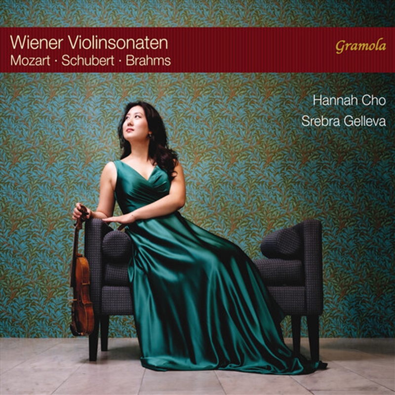 Viennese Violin Sons/Product Detail/Classical