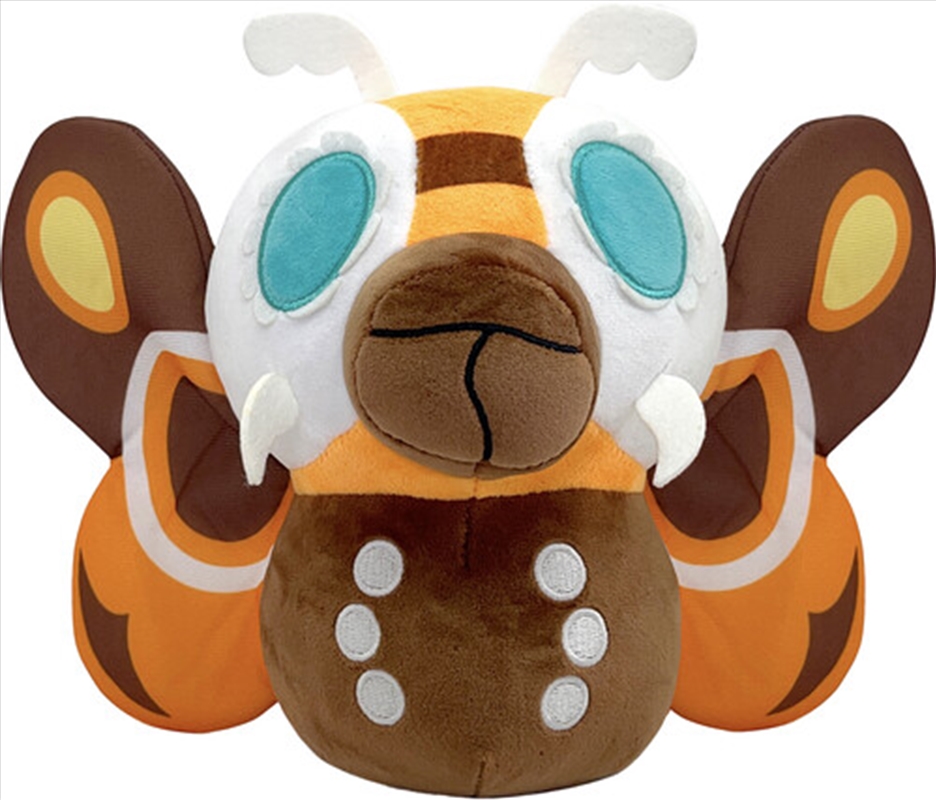 Toho - Mothra '64 Super Duper Plush/Product Detail/Plush Toys