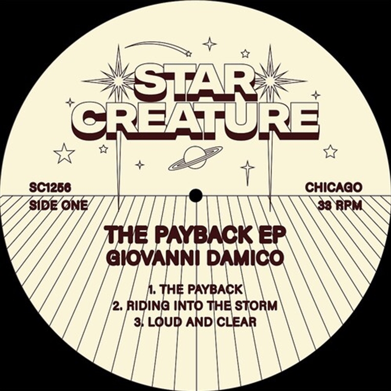 Payback/Product Detail/Dance