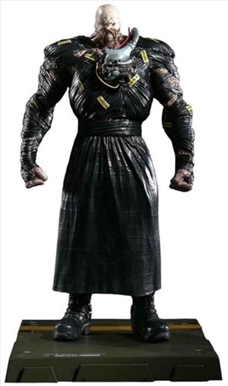 Resident Evil 4 - Capcom Figure Builder Creator's Model - Nemesis PVC Figure/Product Detail/Figurines