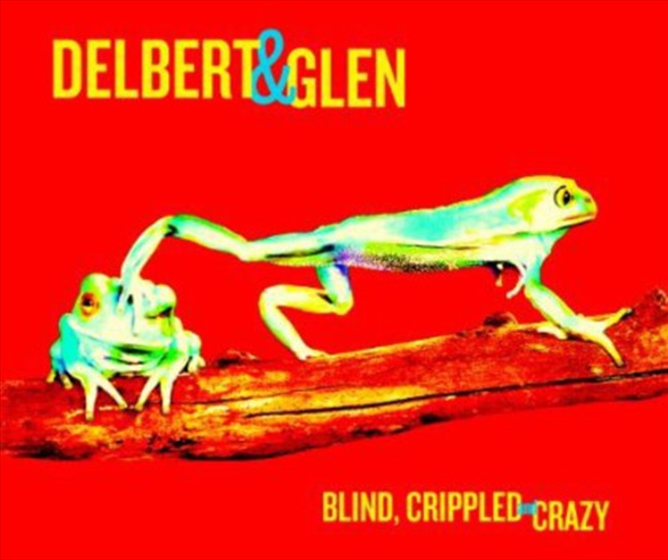 Blind Crippled And Crazy/Product Detail/Country