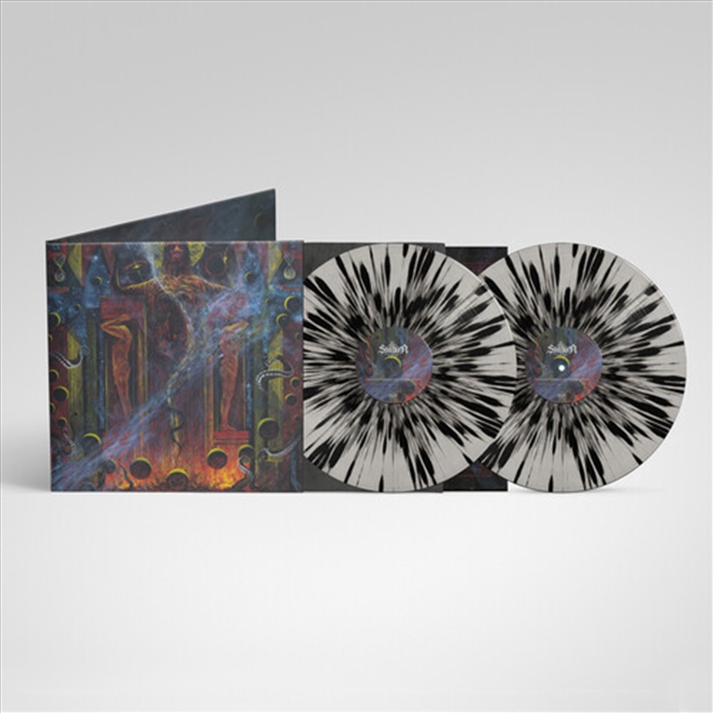 Quantifying Cosmic Doom - Grey/Black Vinyl/Product Detail/Metal
