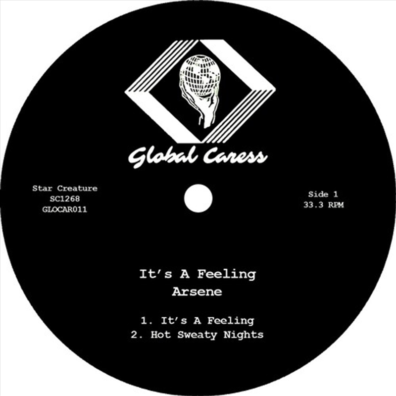It's A Feeling/Product Detail/Dance