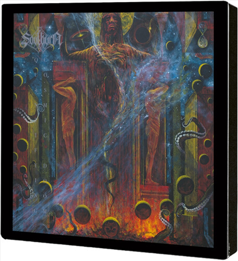 Quantifying Cosmic Doom/Product Detail/Metal