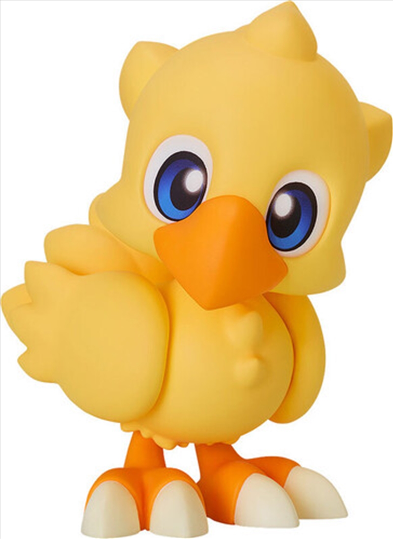 Final Fantasy - Nendoroid - Chocobo Figure/Product Detail/Figurines