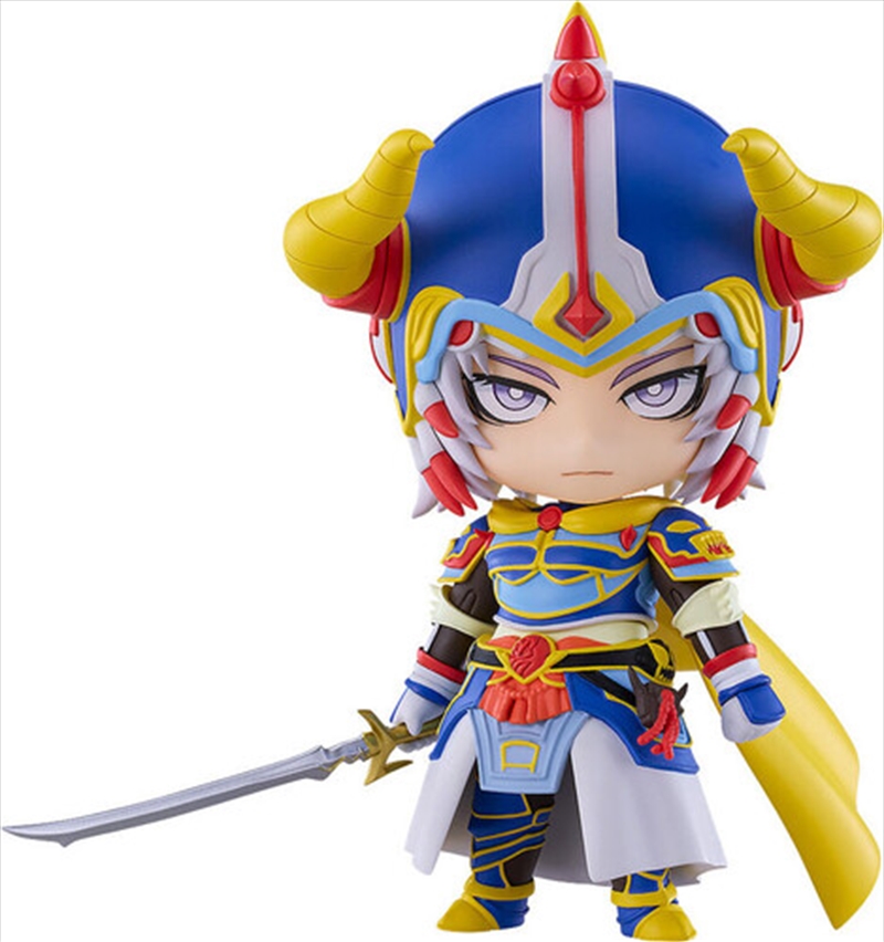 Final Fantasy - Nendoroid - Warrior of Light Figure/Product Detail/Figurines
