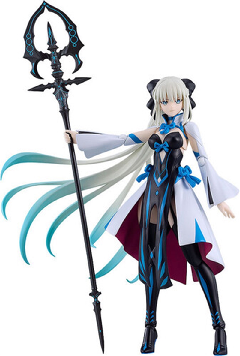Fate/Grand Order - Figma - Berserker/Morgan Figure/Product Detail/Figurines