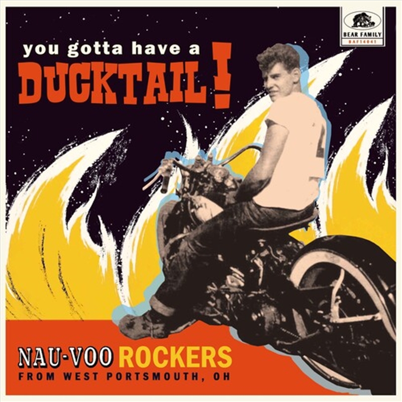 You Gotta Have A Ducktail: Nau-Voo Rockers/Product Detail/Rock/Pop