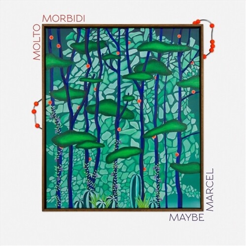 Maybe Marcel/Product Detail/Rock/Pop
