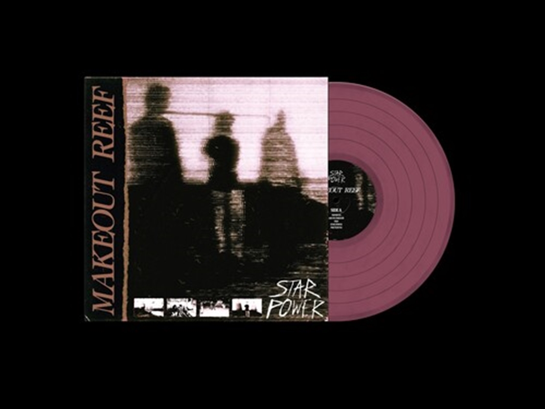 Star Power - Colored Vinyl/Product Detail/Rock/Pop