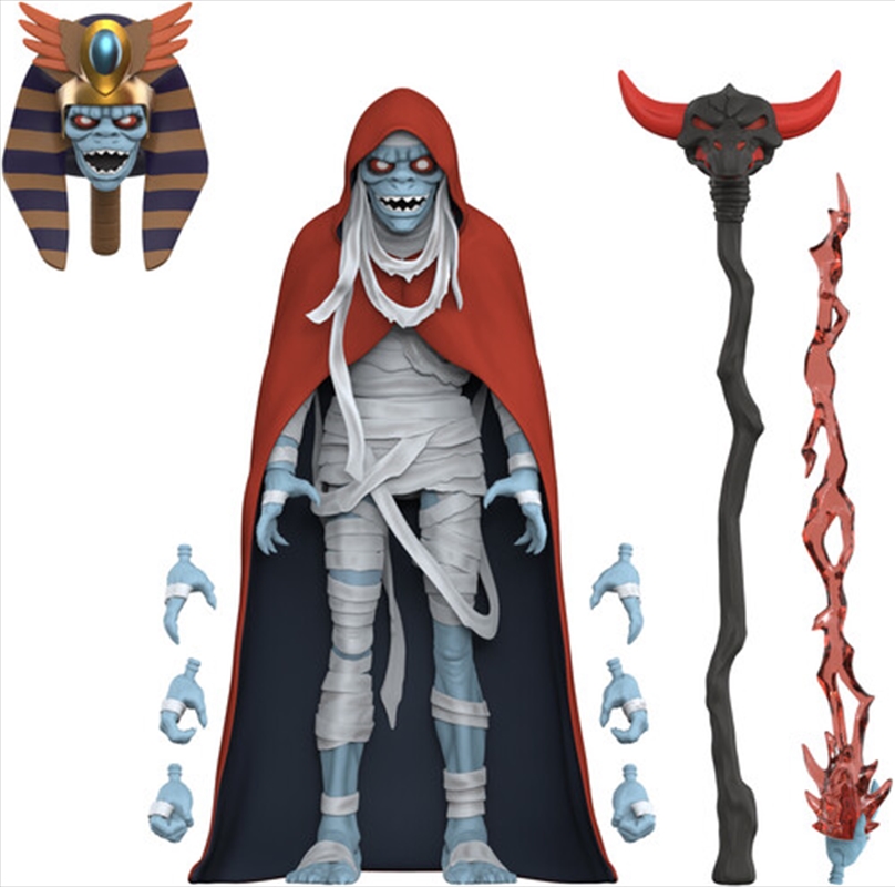 ThunderCats - Mumm-Ra (Old Man) Ultimates! Figure/Product Detail/Figurines