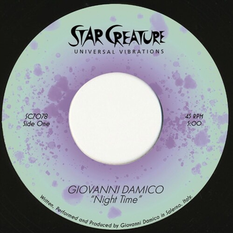 Night Time/Product Detail/Dance