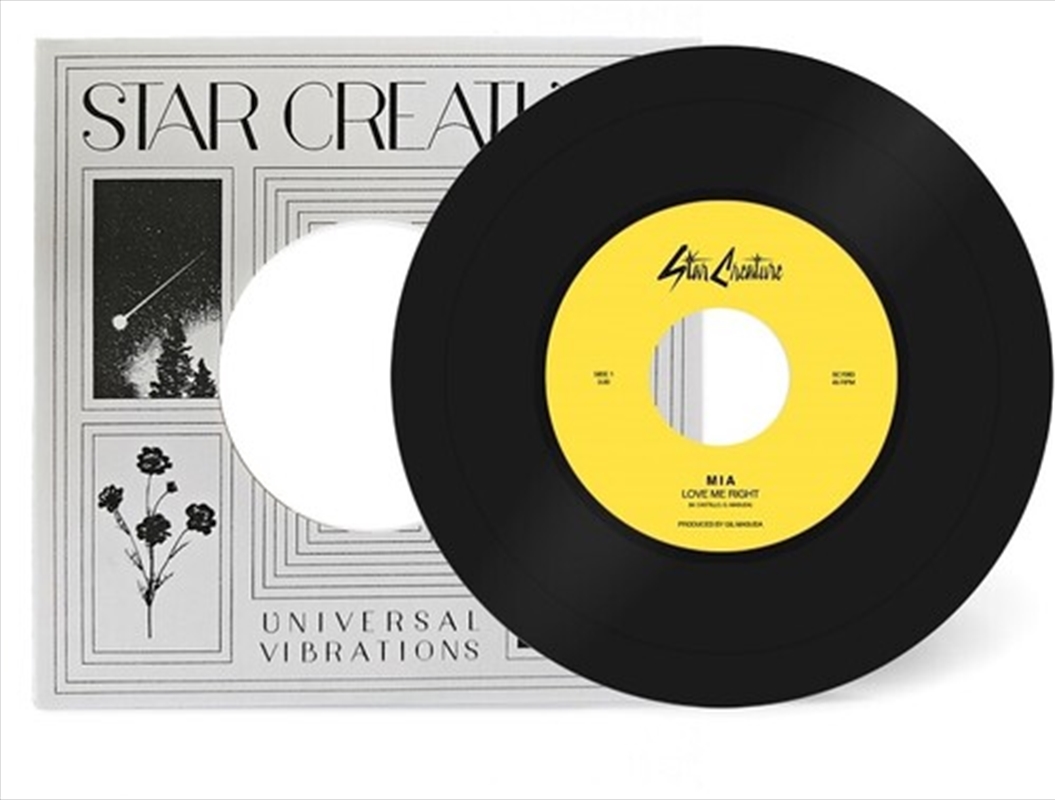 Love Me Right / Creatures Of The Night/Product Detail/R&B