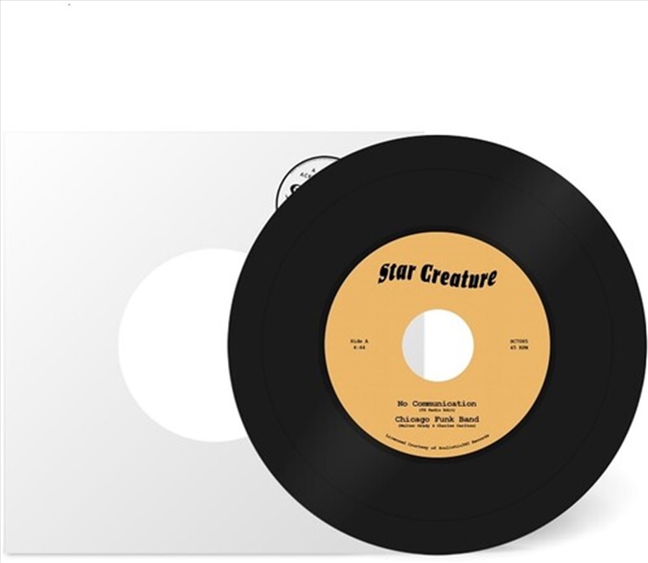 No Communication/Product Detail/R&B