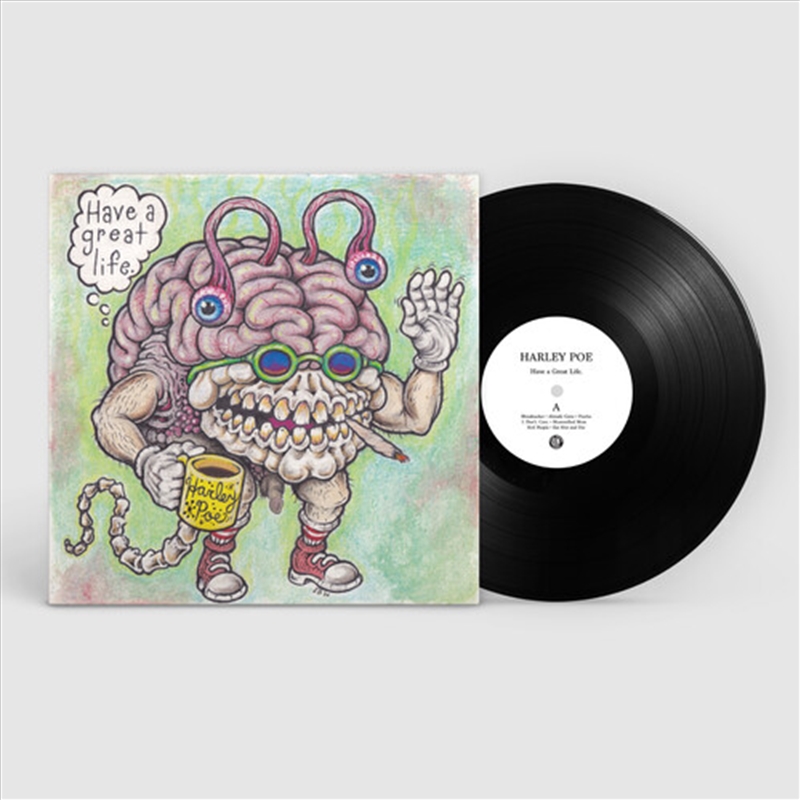 Have A Great Life/Product Detail/Blues