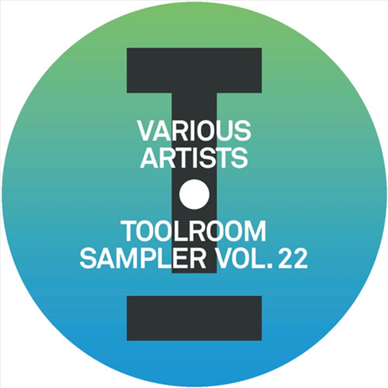 Toolroom Sampler Vol. 22/Product Detail/Dance