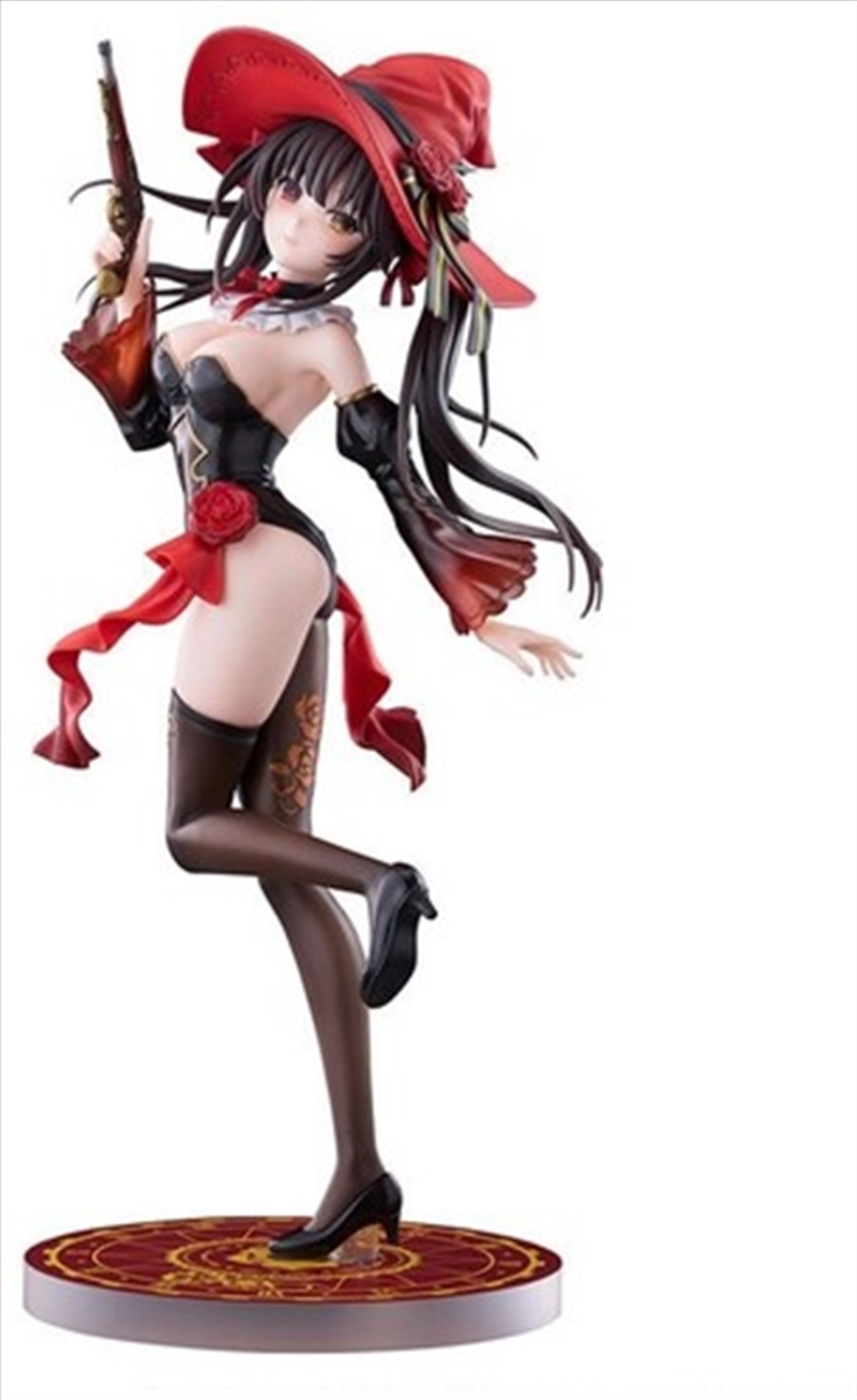 Kurumi Tokisaki Witch Style ver 1/7 Scale Figure/Product Detail/Figurines