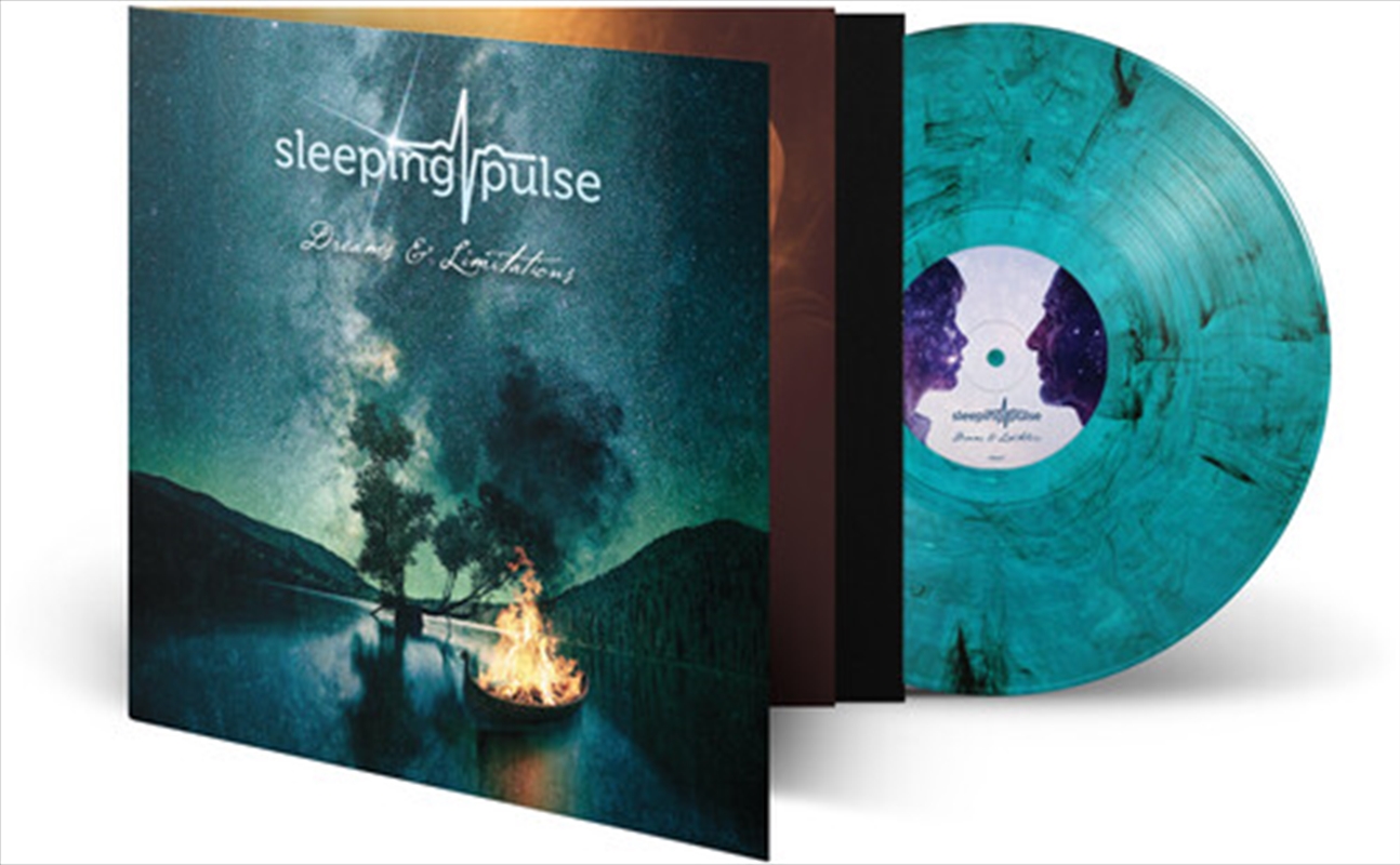 Dreams & Limitations - Colored Vinyl/Product Detail/Rock/Pop