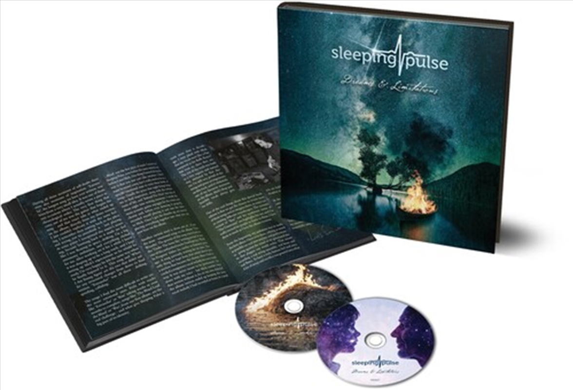 Dreams & Limitations - Deluxe/Product Detail/Rock/Pop