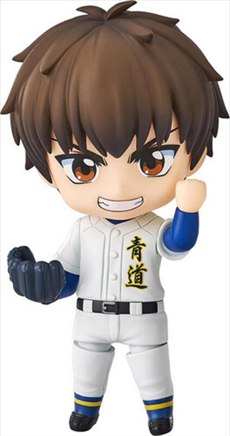 Ace of the Diamond Act II Nendoroid Eijun Sawamura Figure/Product Detail/Figurines