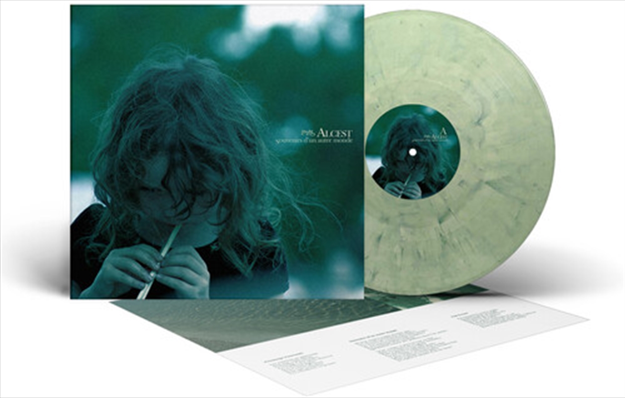 Souvenirs D'Un Autre Monde - Colored Vinyl/Product Detail/Metal