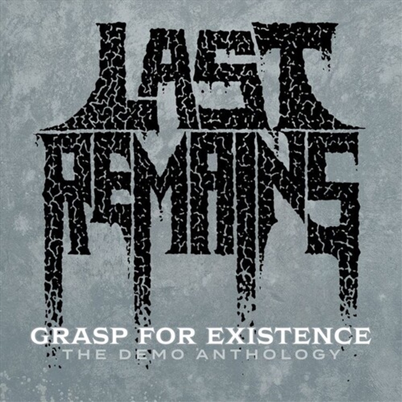 Grasp For Existence :The Demo Anthology/Product Detail/Metal