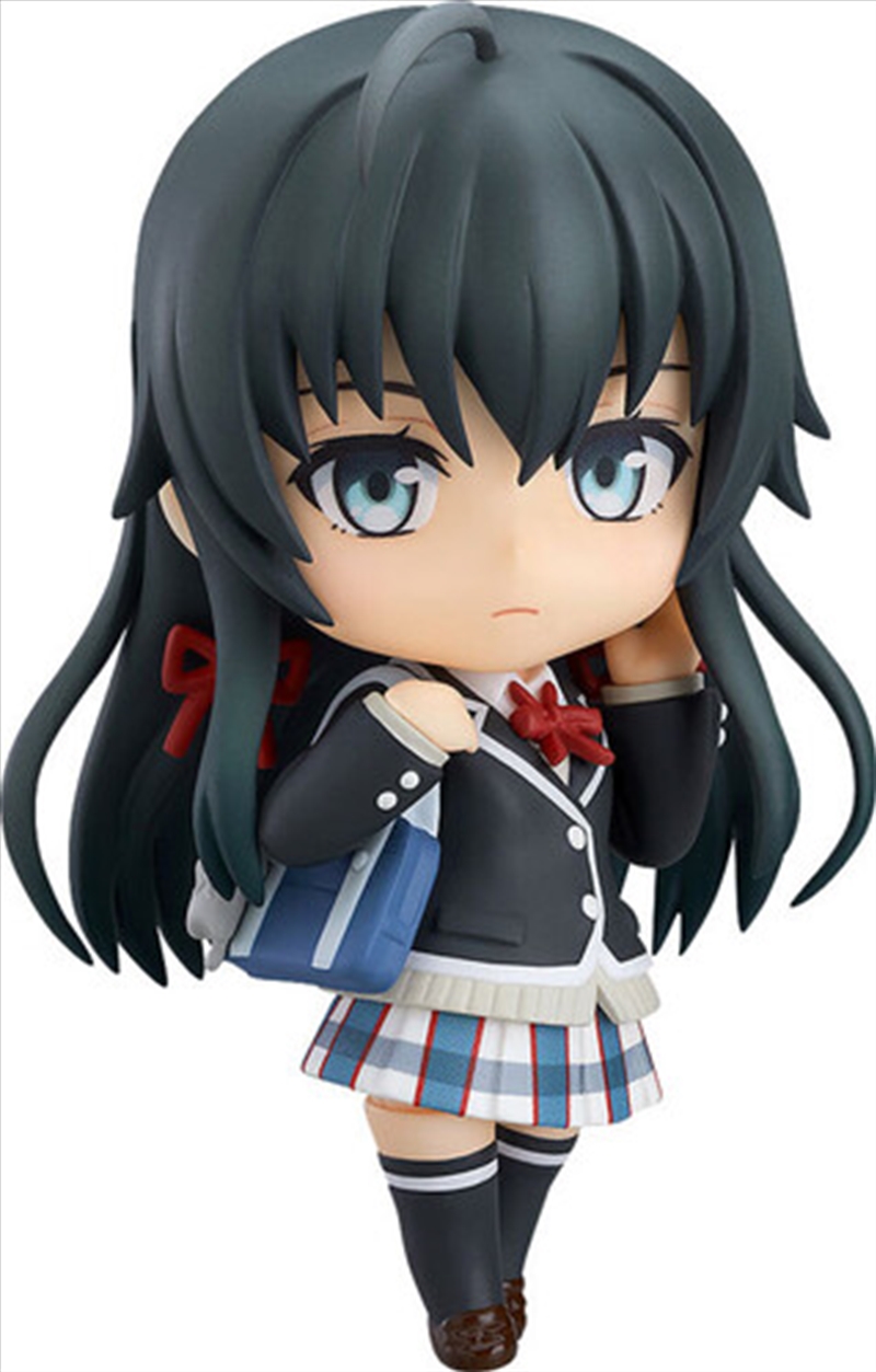 My Teen Romantic Comedy SNAFU Climax Nendoroid Yukino Yukinoshita Figure/Product Detail/Figurines