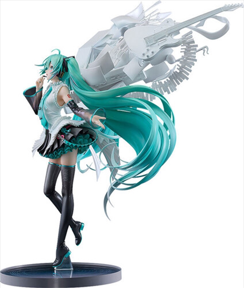 Hatsune Miku Happy 16th Birthday Ver 1/7 Scale Figure/Product Detail/Figurines