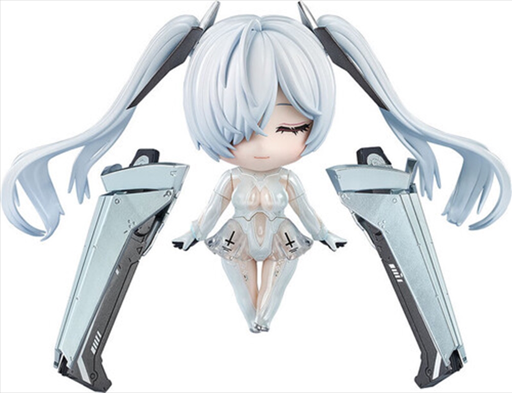 Goddess of Victory NIKKI Nendoroid Cinderella Figure/Product Detail/Figurines