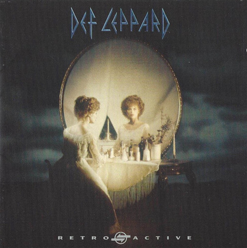 Retro Active - Shm/Product Detail/Rock/Pop