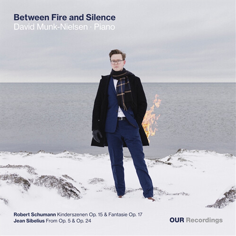 Between Fire & Silence/Product Detail/Classical