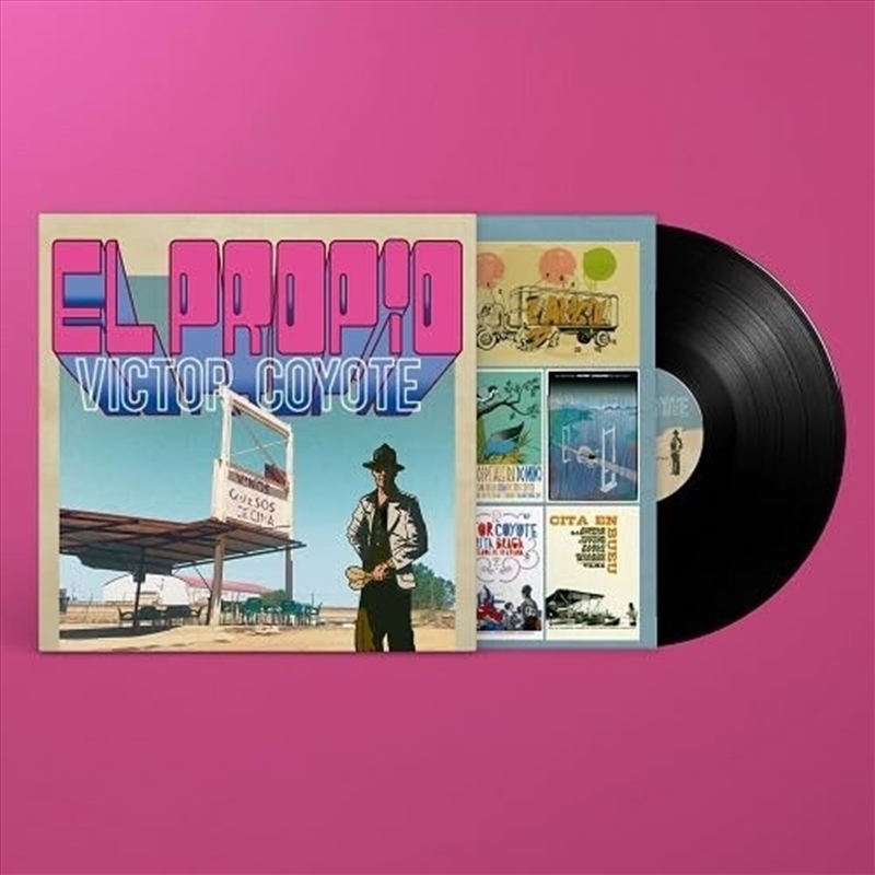 El Propio/Product Detail/Rock/Pop