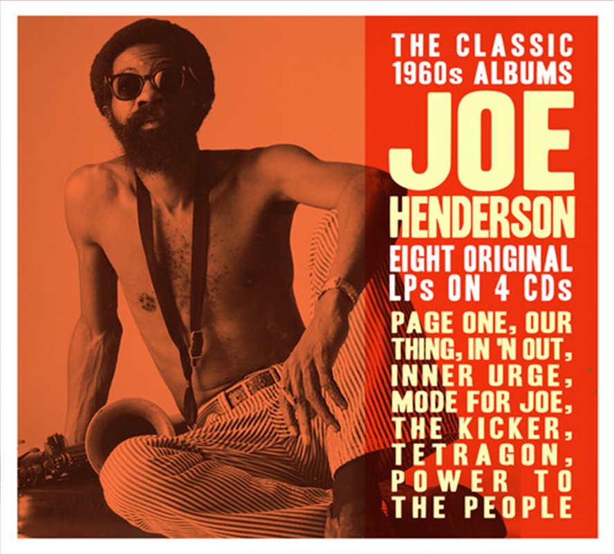 Classic 1960's Albums/Product Detail/Jazz